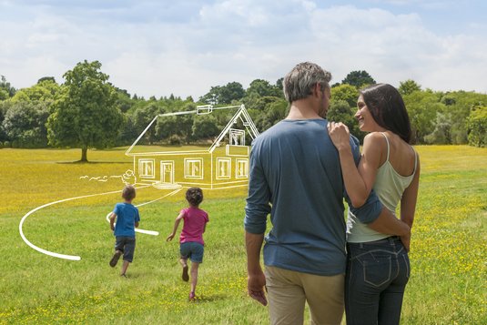 Haus bauen Hohenlohe