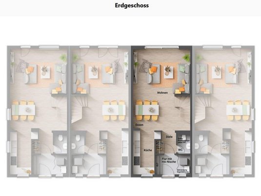 Reihenmittelhaus Erdgeschoss Grundriss Reihenhaus Erdgeschoss Heilbronn