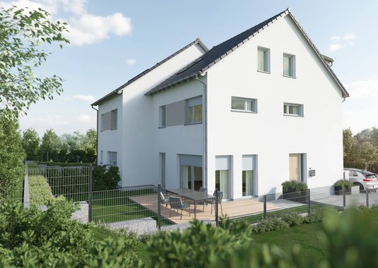 Neubauhaus Ludwigsburg kaufen