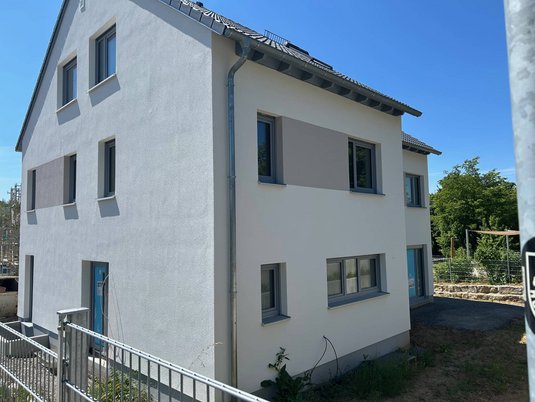 Neubau haus kaufen Höpfigheim