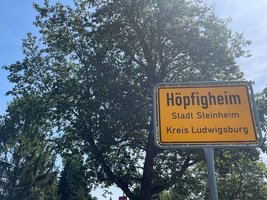 Neubauhaus Höpfigheim Landkreis Ludwigsburg