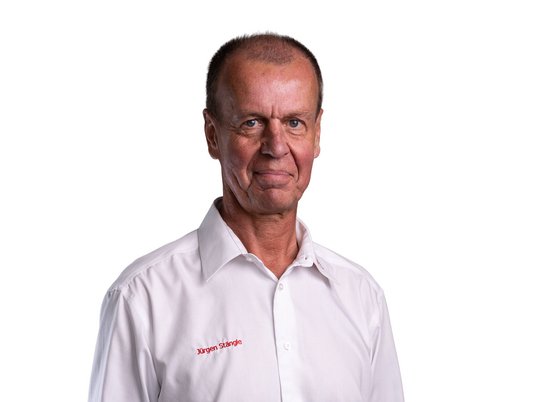 Jürgen Stängele