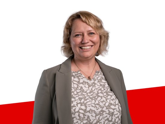 Ansprechpartnerin Bauplatz Eggenstein (Landkreis Karlsruhe) 