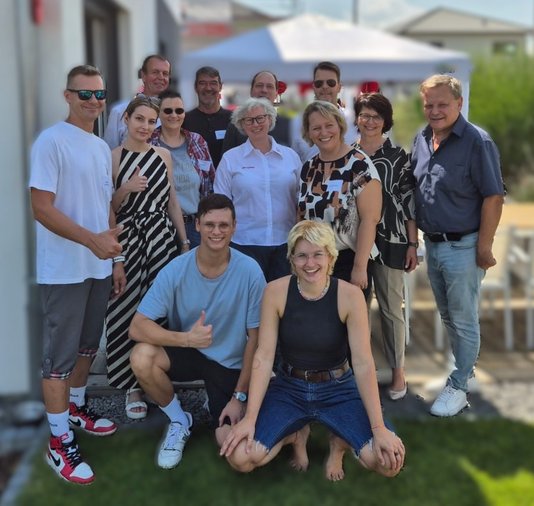 Michalek Wohntraum – Ihr Bauunternehmen in Baden-Württemberg Teambild von Michalek Wohntraum – Ihr Bauunternehmen in Baden-Württemberg