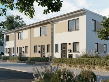 Neubauhaus Reihenhaus Neuenstadt am Kocher Reihenhaus kaufen Heilbronn