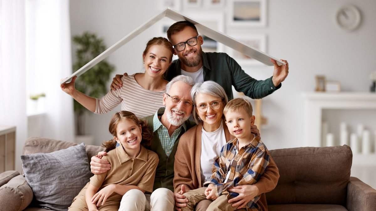 Haus-Familie-Wohnen-Serie-19-71