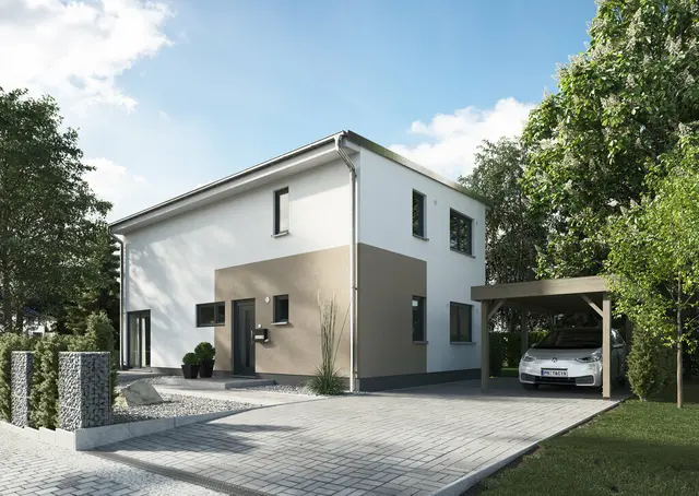 Haus bauen in Schwäbisch Hall