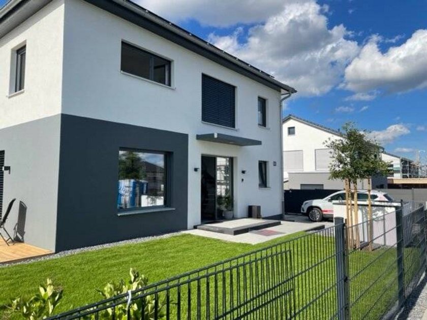 Musterhaus-Hardthausen-Flair-152-RE-Strasse-01 Musterhaus-Hardthausen-Flair-152-RE-Strasse-01