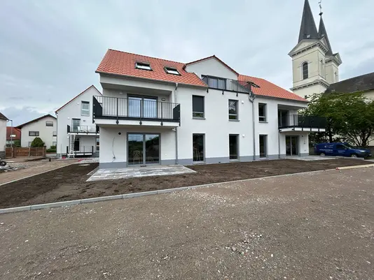 Mehrfamilienhaus bauen