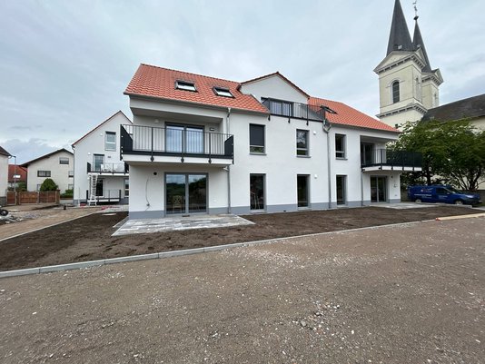 Mehrfamilienhaus bauen Mehrfamilienhaus bauen